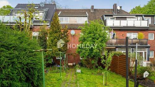 Außenansicht 4 - 6 Zimmer Mehrfamilienhaus, Wohnhaus zum Kaufen in Alsdorf