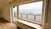 Balkon, Seeblick - Etagenwohnung mit 91,00 m&sup2; in Sundern zum Kaufen