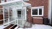 Überdachte Terrasse - Reihenmittelhaus mit 64,80 m&sup2; in Lüneburg zum Kaufen