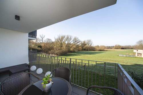 Balkon mit Aussicht - 