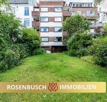 Vermietete 2-Zimmer-Wohnung mit zwei Balkonen in Schwachhausen - Bremen / Schwachhausen Barkhof