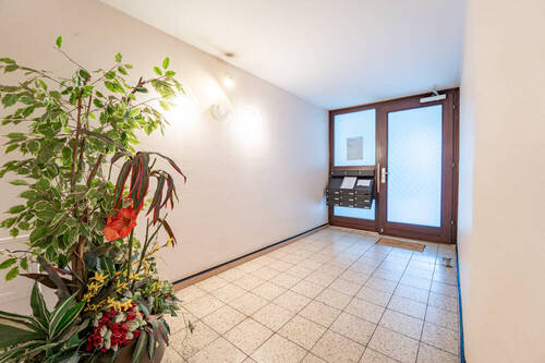 Hauseingang - 2 Zimmer Etagenwohnung zum Kaufen in Bremen / Schwachhausen