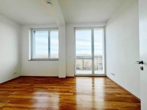 Schlafzimmer - 2 Zimmer Etagenwohnung zum Kaufen in Dresden