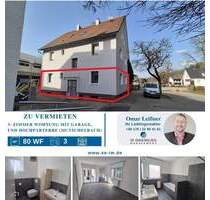 Modernes Wohnen: 3 Zimmer mit Komfort-Bad und Garagenplatz - Karlsbad-Mutschelbach