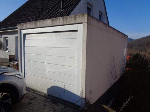 Die Garage - 
