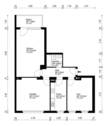 Grundriss Skizze - Etagenwohnung mit 88,10 m&sup2; in Köln zum Kaufen