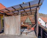 Dachterrasse - 