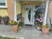 Hauszugang - 8 Zimmer Mehrfamilienhaus, Wohnhaus zum Kaufen in Albstadt