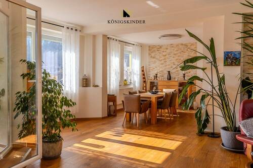 Essbereich Wohnung OG - Mehrfamilienhaus, Wohnhaus mit 290,00 m&sup2; in Albstadt zum Kaufen