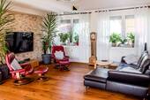 Wohnzimmer OG - 