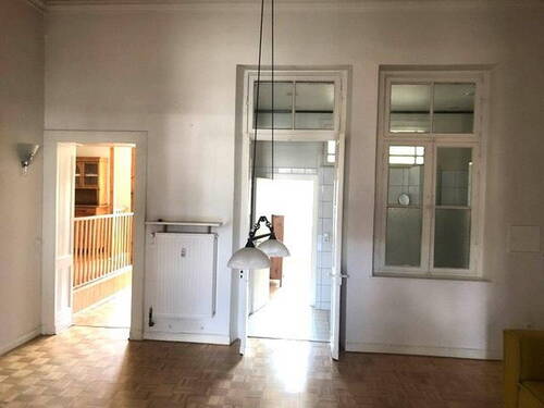 Wohnbereich/Schlafzimmer 1. OG - 
