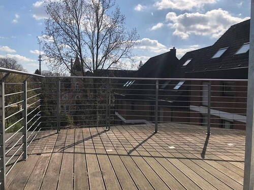 Dachterrasse DG - 