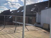 Dachterrasse DG - 