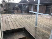 Dachterrasse DG - 