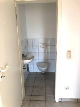 Gäste-WC DG - 