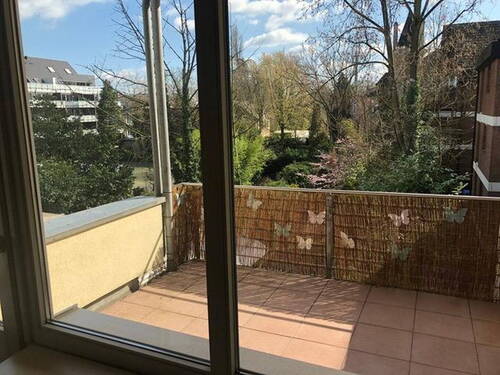Balkon 1. OG - 