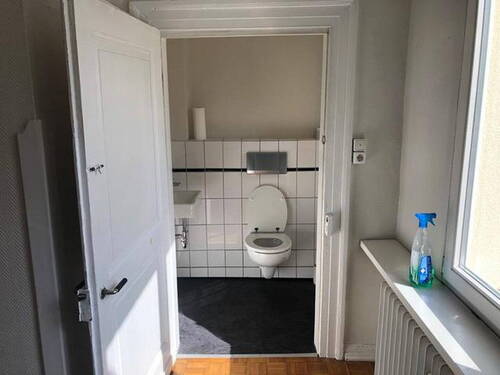 Gäste-WC 1. OG - 