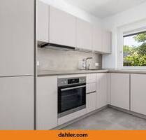 Stilvoll modernisierte Wohnung mitten im grünen Tonndorf - Hamburg / Tonndorf