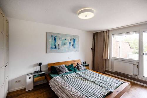 Schlafzimmer - 