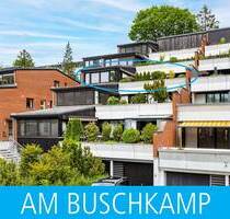 Design, Privatsphäre und Sonne - eine Terrassenwohnung der besonderen Art - Oerlinghausen