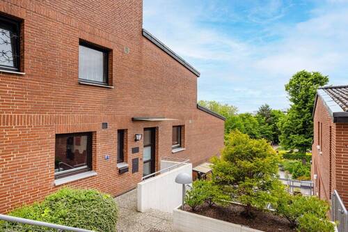 Ansicht - 4 Zimmer Etagenwohnung zum Kaufen in Oerlinghausen