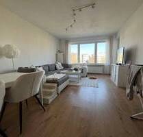 Moderne 3-Zimmer-Wohnung mit Loggia und Außenstellplatz in Hummelsbüttel! - Hamburg