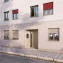Außenvisualisierung - 4 Zimmer Etagenwohnung in München