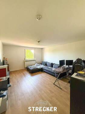 Wohnung 1. OG Wohnzimmer - 