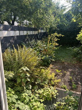 Der Garten - 4 Zimmer Reihenmittelhaus zum Kaufen in Vaihingen an der Enz