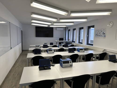 Schulungsraum tageweise mieten - Büro mit 16,00 m&sup2; in Leipzig zur Miete