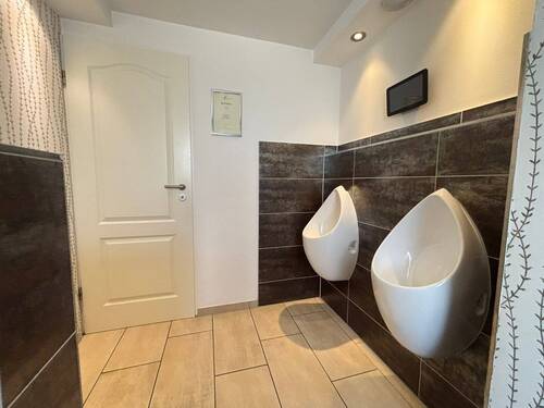 Herrenetoilette - 