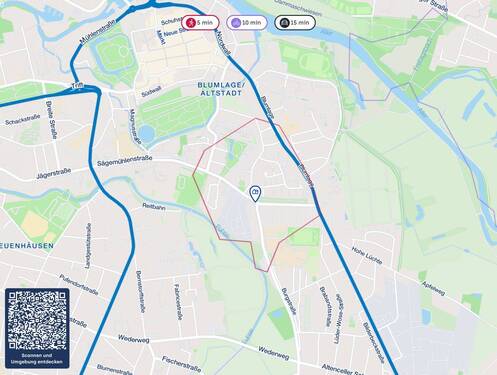 Lageplan - 