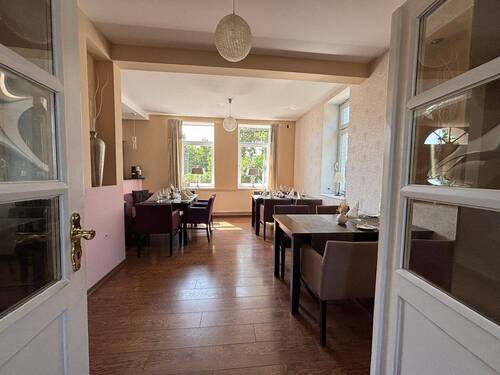 Speisesaal Eingang - 