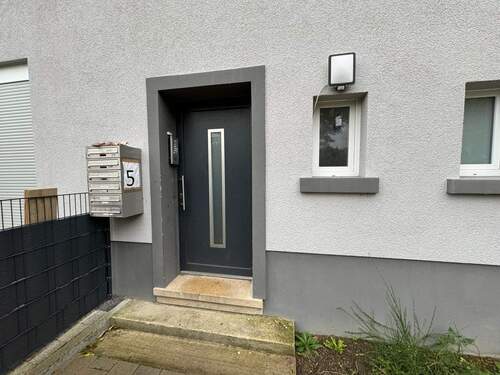 Hauseingangtüre - 