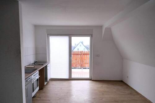 Kochen-Essen-Wohnen (1) - 3 Zimmer Etagenwohnung in Hamm