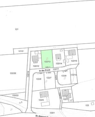 Lageplan - 