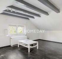 Gemütliche Dachgeschosswohnung mit Charme und Potenzial in Toplage - Flörsheim am Main Keramag