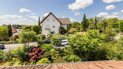 Ausblick - 1 Zimmer Etagenwohnung zum Kaufen in Flörsheim am Main