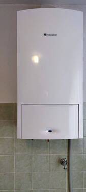 OG Gas-Etagenheizung - 