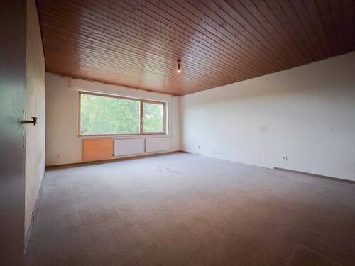 Schlafen 1 Gartengeschoss - 