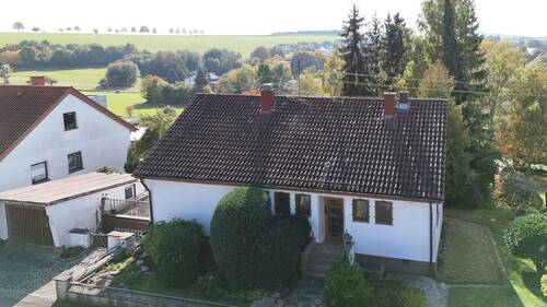 Außenansicht - 6 Zimmer Einfamilienhaus in Villingen-Schwenningen