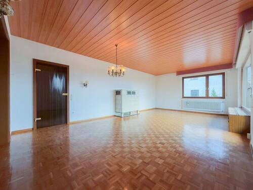 Wohnen Erdgeschoss - 