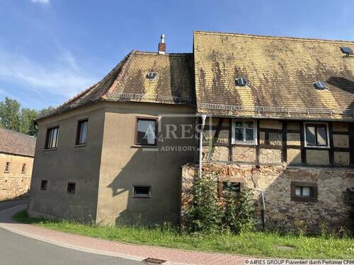 Objektansicht - Grundstück in Borna zum Kaufen