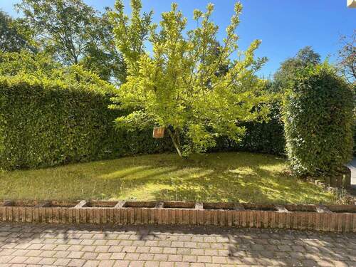 Garten mit Terrasse ELW - 