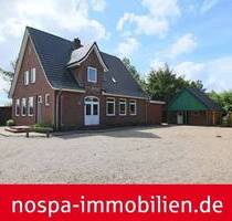 Den Lebensalltag im äußersten Nordwesten genießen. - Aventoft