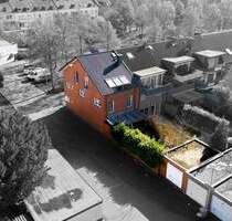 Attraktives Reihenendhaus mit Einliegerwohnung und eigenem Garten - Mönchengladbach Eicken