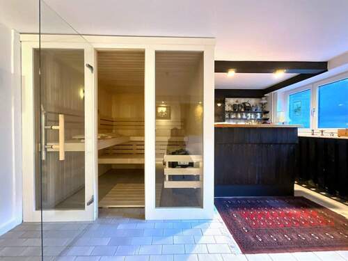 Saunabereich - 