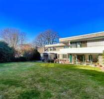 Ein Zuhause mit Weitblick - großzügiges Wohnhaus in naturnaher und zentraler Lage von Mettingen