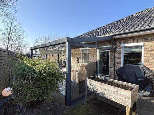 Rückansicht - 3 Zimmer Doppelhaushälfte zum Kaufen in Tarp