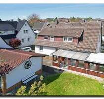 Einfamilienhaus mit herrlichem Garten, gute Lage Wolfhagen